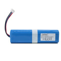 CAESEA 14.4V 2600mAh Li-ion Battery for Ecovacs DEEBOT Ozmo 750 (DV6G) and Ozmo 900 (DN5G) Robot Vacuum Cleaners